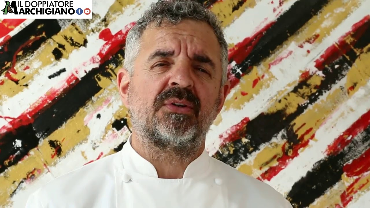 Chef Uliassi feat Il Doppiatore Marchigiano