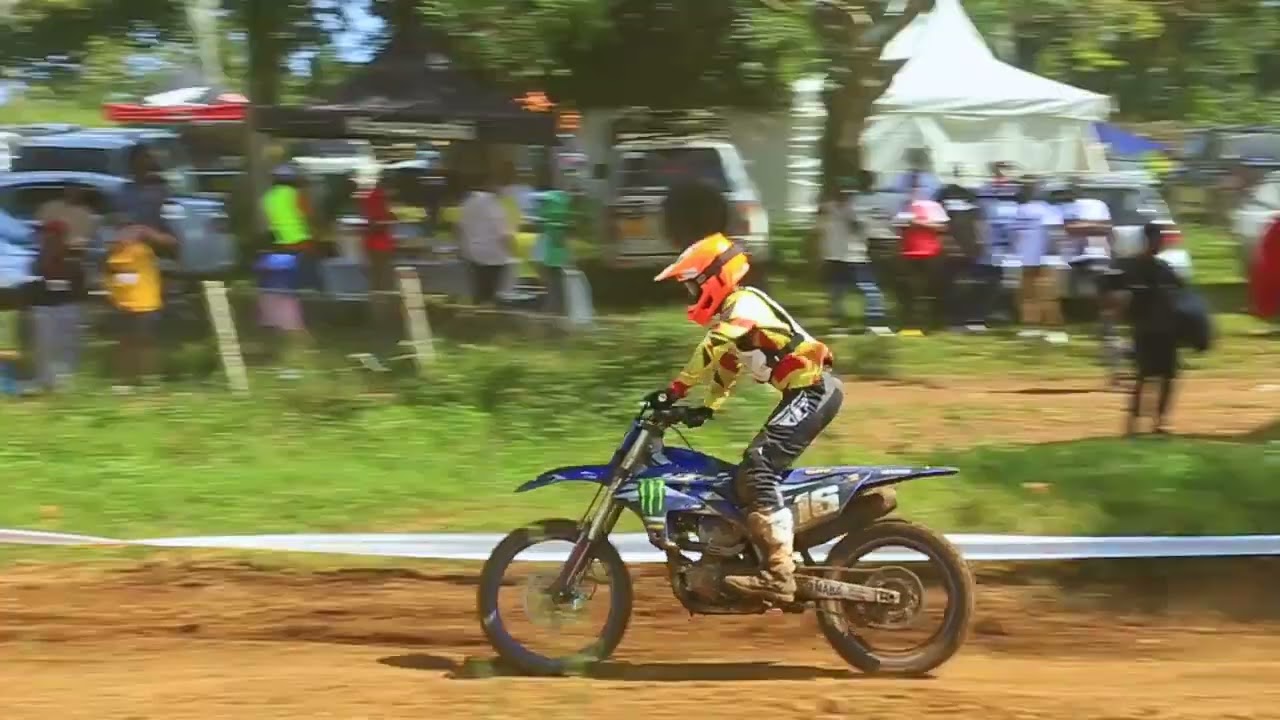 Gift Ssebuguzi wins mx1 mx2 Garuga 8th #viralvideo #fyppppppppppppppppppppppp #mxoan #FIM 