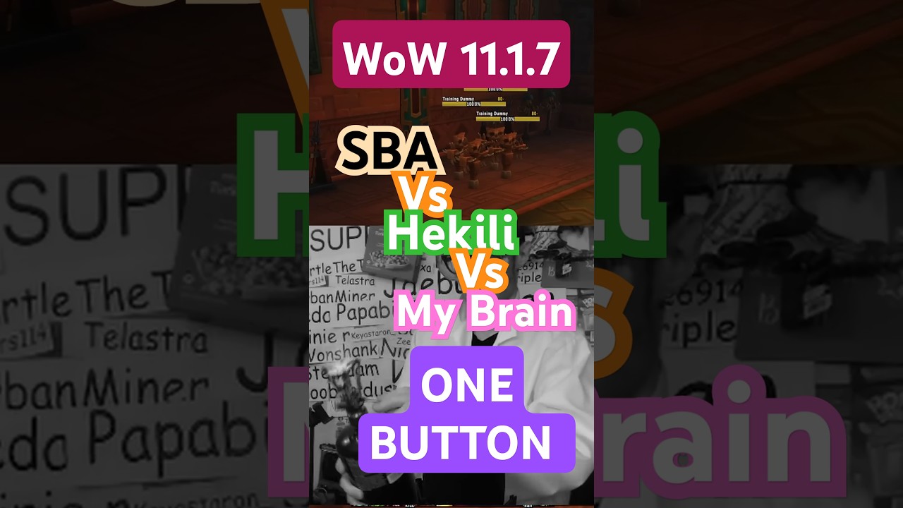 WoW's 