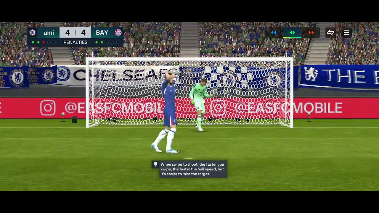 Penalty shootout 