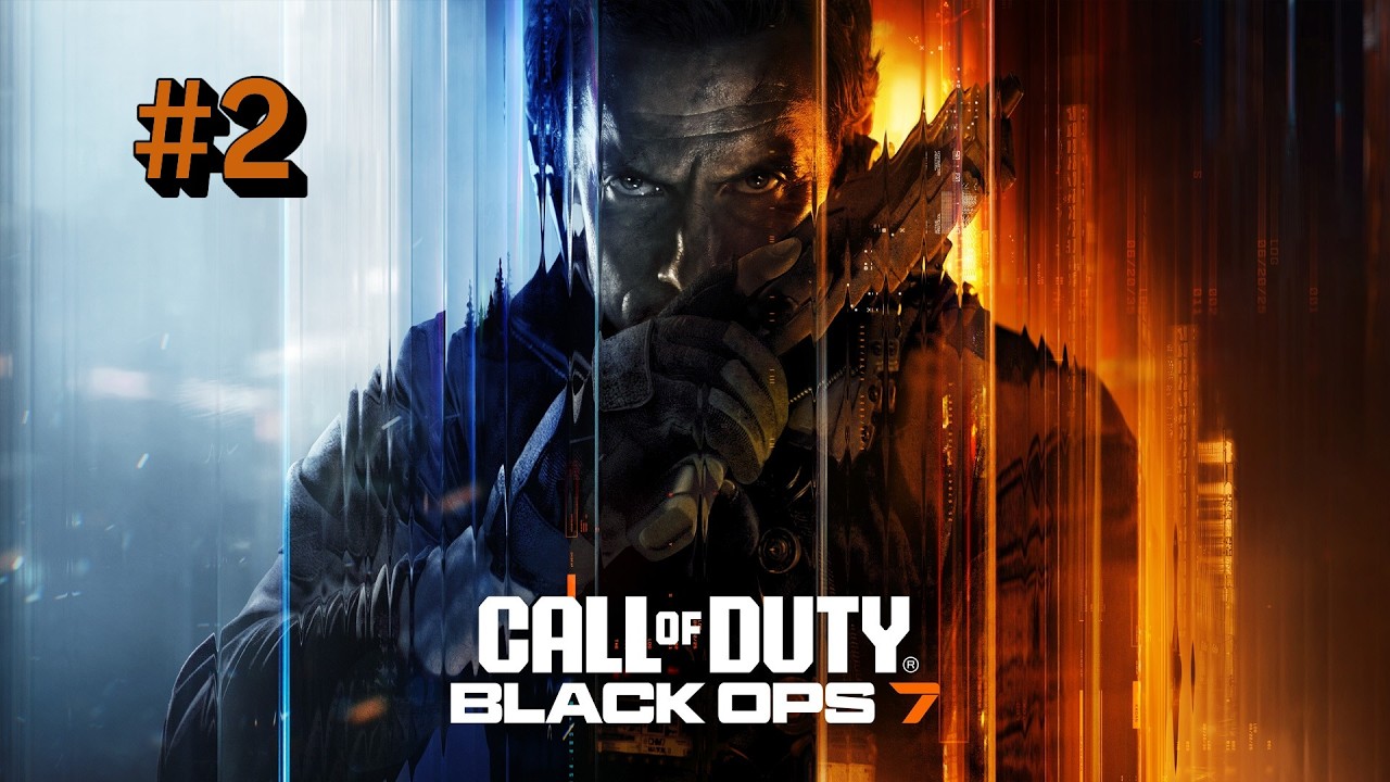 Call of Duty: Black Ops 7 |  More BO7 Gameplay