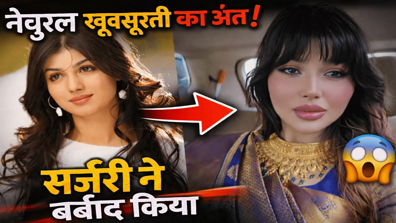 Bollywood Dark Reality 😔 Loss Of Natural Beauty 🙁