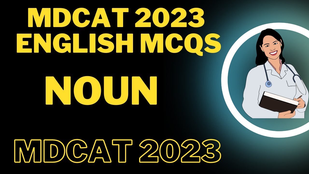 MDCAT Prepration 2023   MDCAT 2023 MCQS   