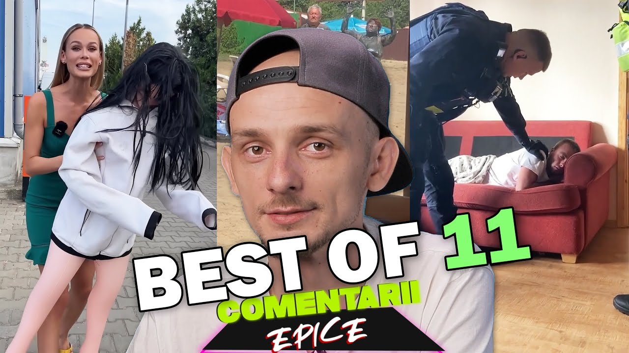 BEST OF Comentarii Epice 11 🗯