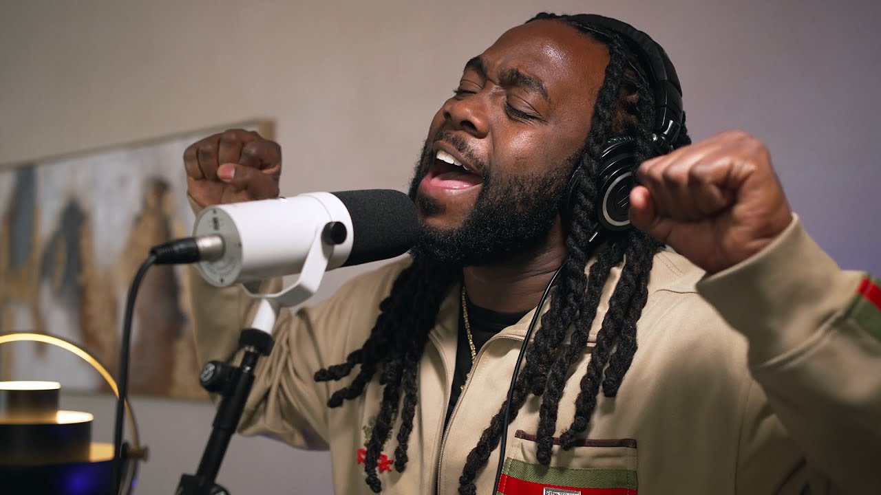 Jemere Morgan (Morgan Heritage) - Dubplate - Little Lion Sound - Keep Blazing
