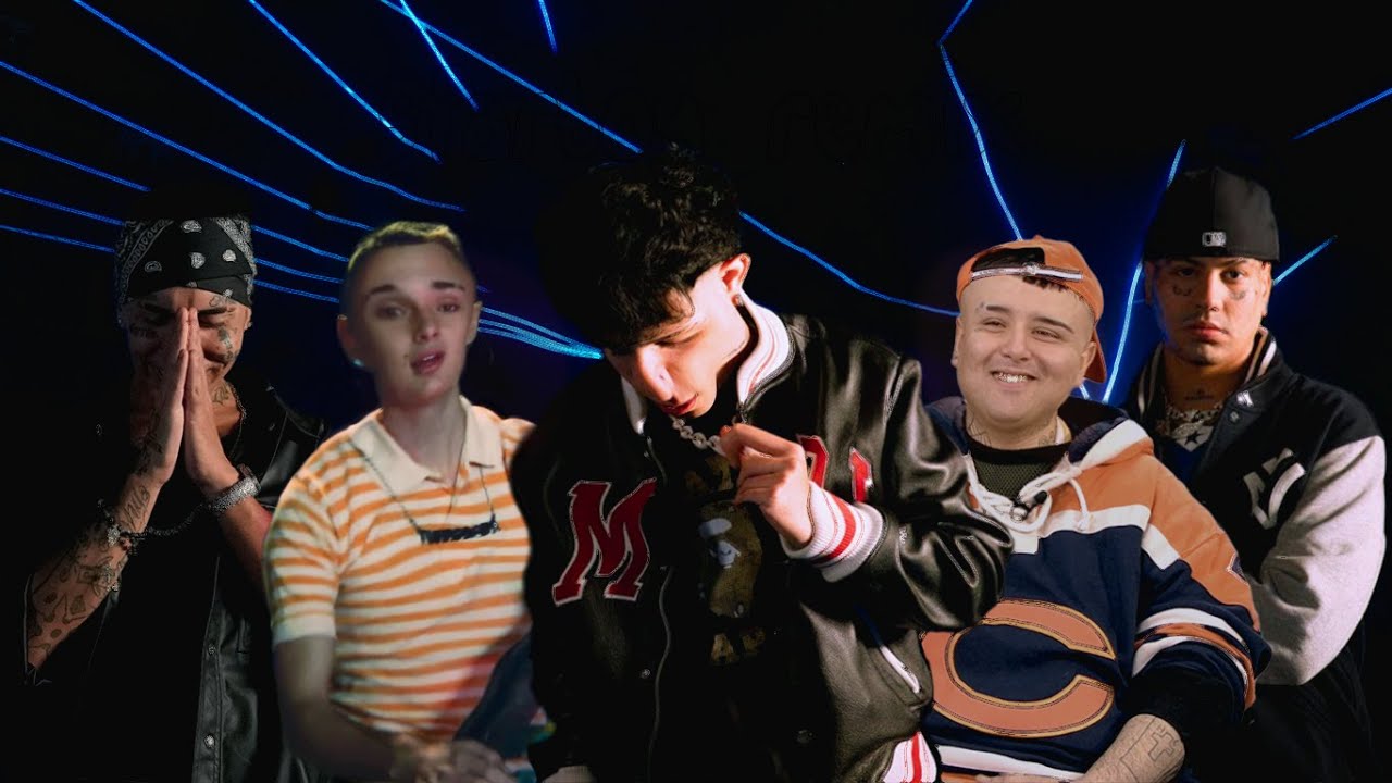STARBOY REMIX - Zell, TurroBaby, El Doctor, Neo Pistea, Duki