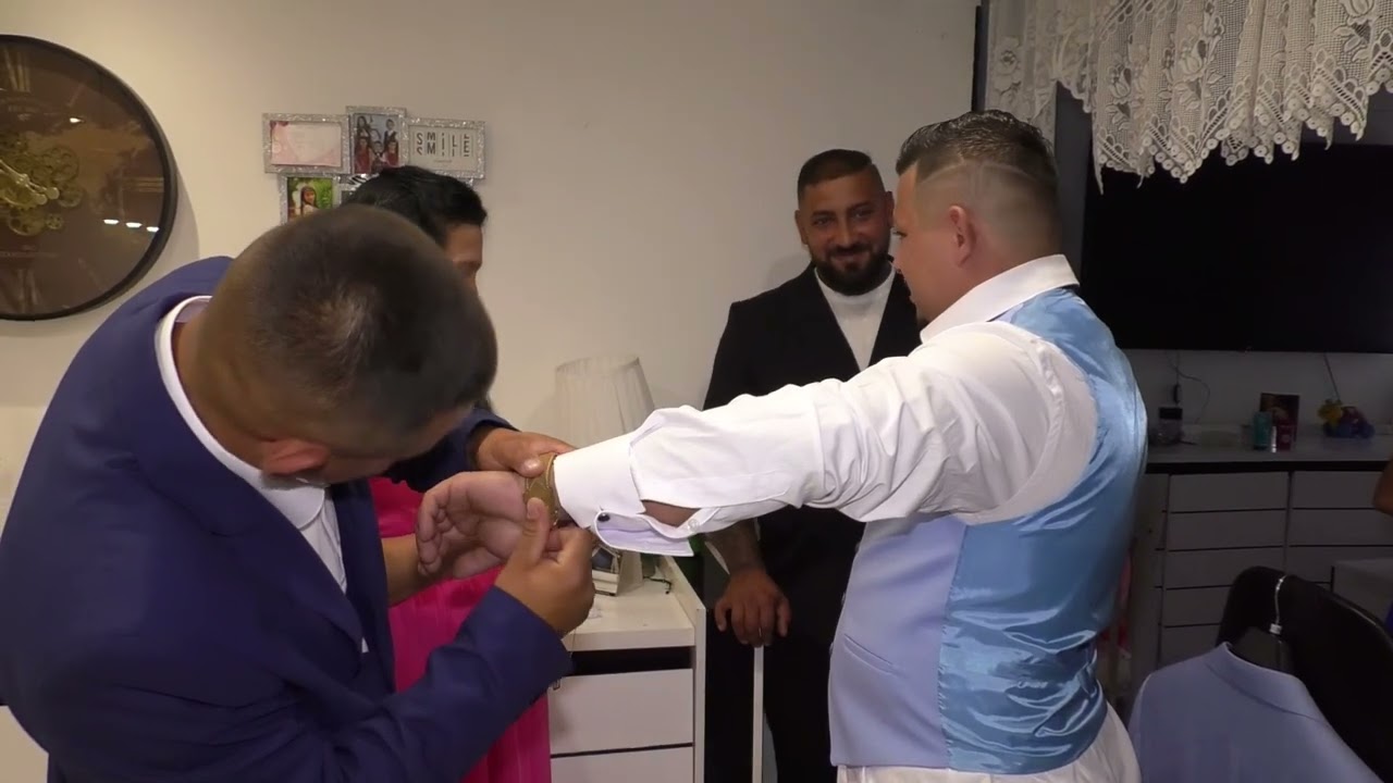 SVADBA NIKOLA A DOMINIK