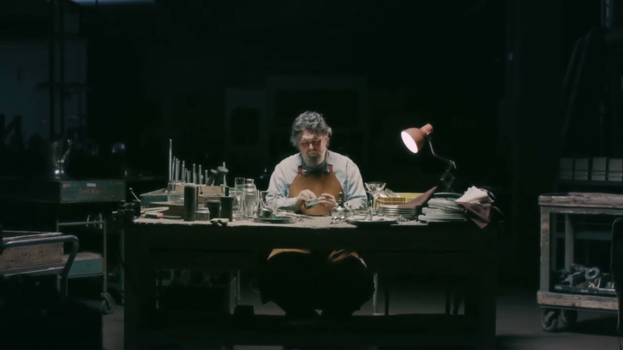 COSI TABELLINI - Processo produttivo