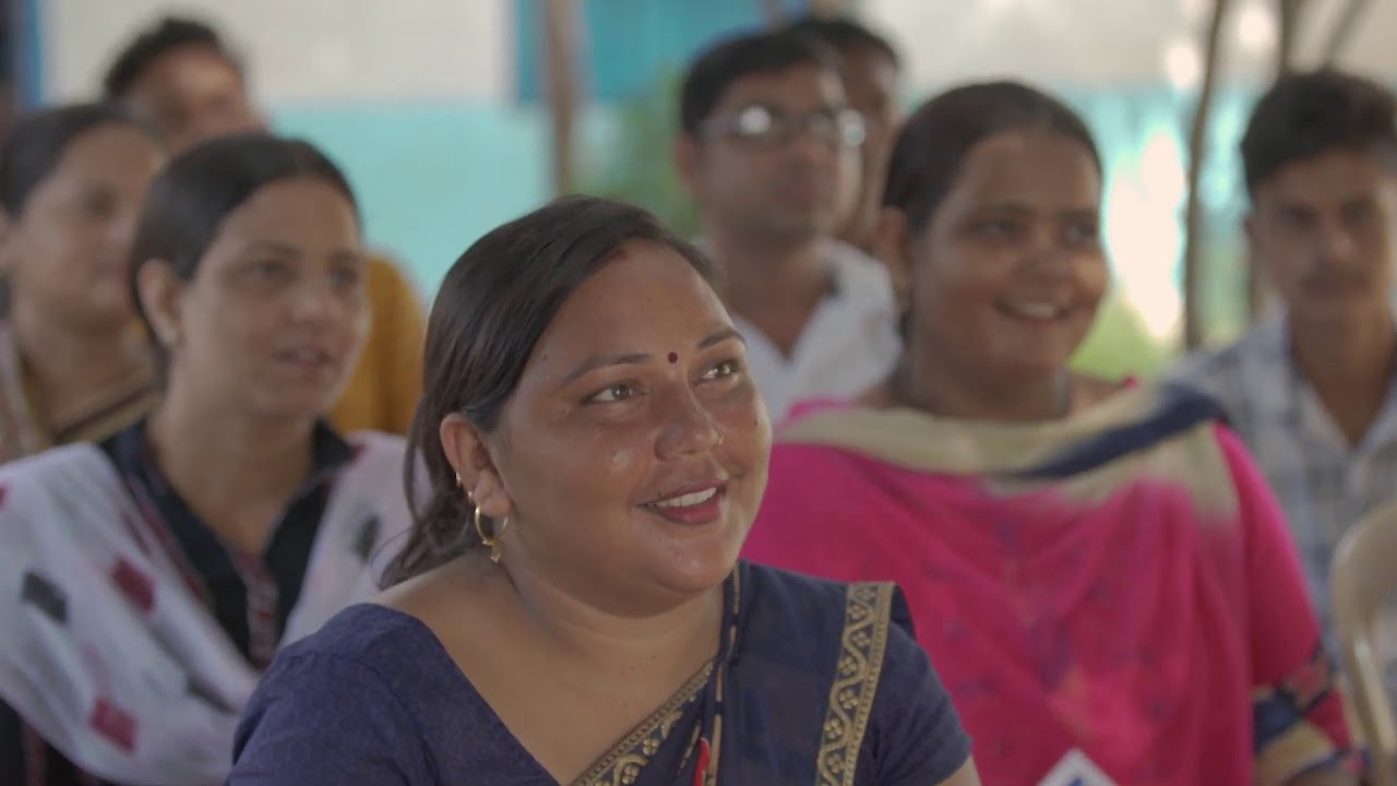 Sharda University - Making Change Happen