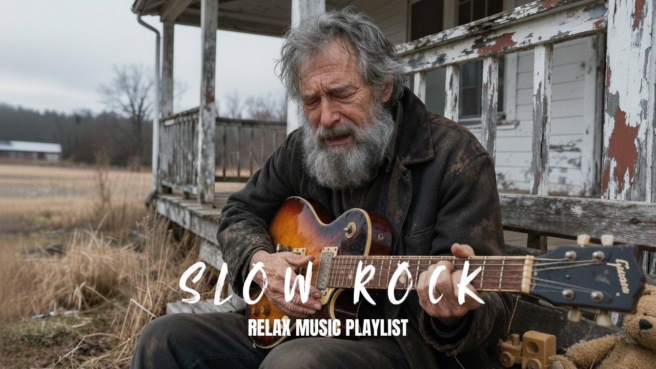 Michael Bennett | Heartbreaking Slow Rock Songs About A Father Waiting Beyond Time