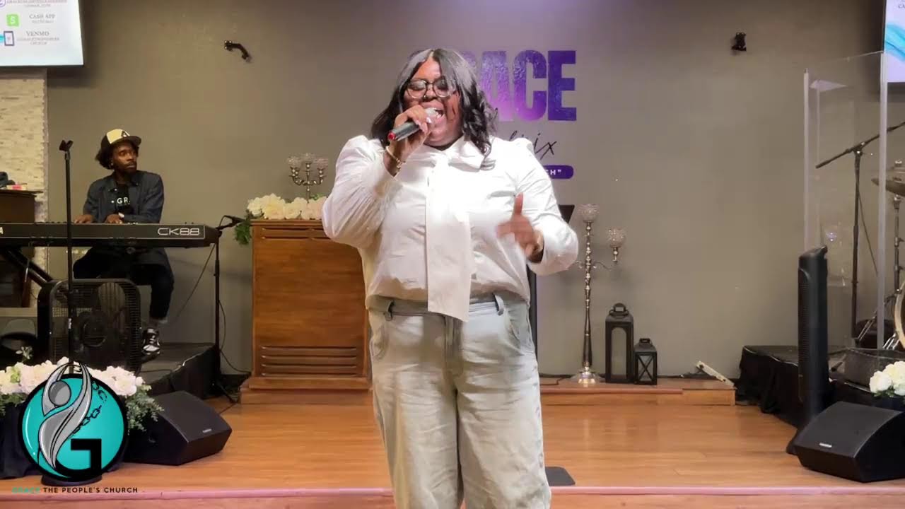 Sunday Morning Worship with the People’s Church