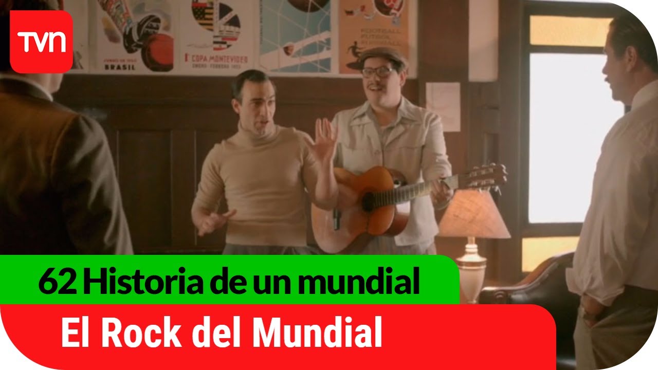¡Temazo! El Rock del Mundial llegó para quedarse | 62 Historia de un mundial