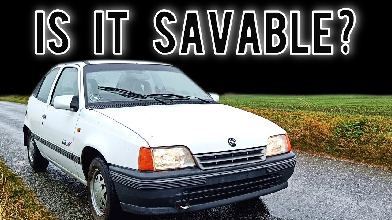 Opel Kadett подходит к концу?