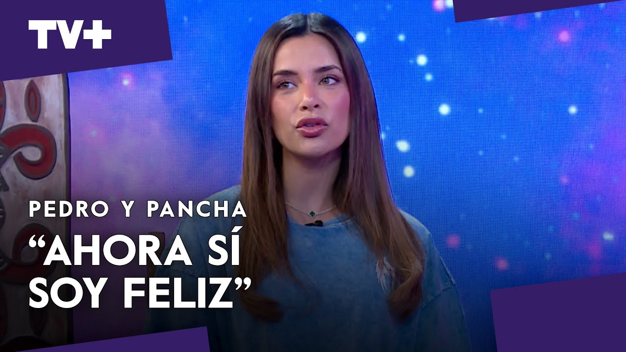 El lado m&aacute;s espiritual de Camil&iacute;sima en Pedro y Pancha