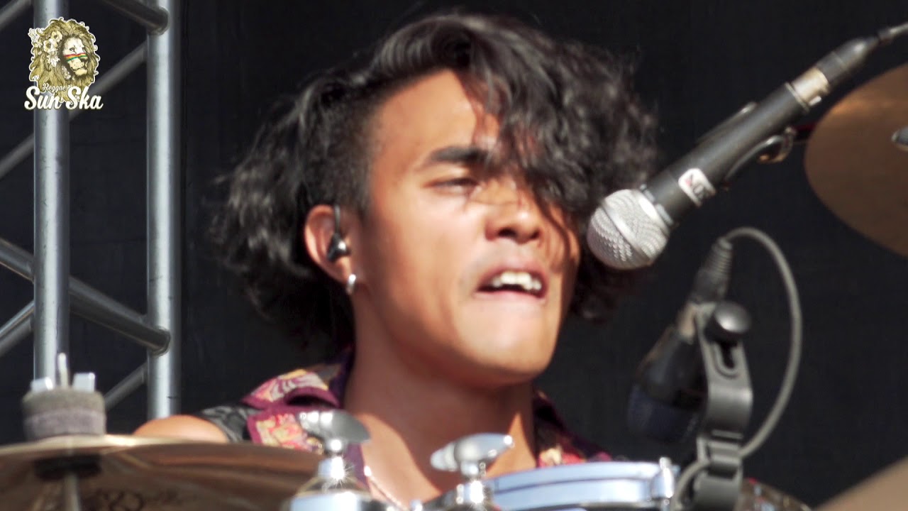 Kristel - Live Reggae Sun Ska 2018