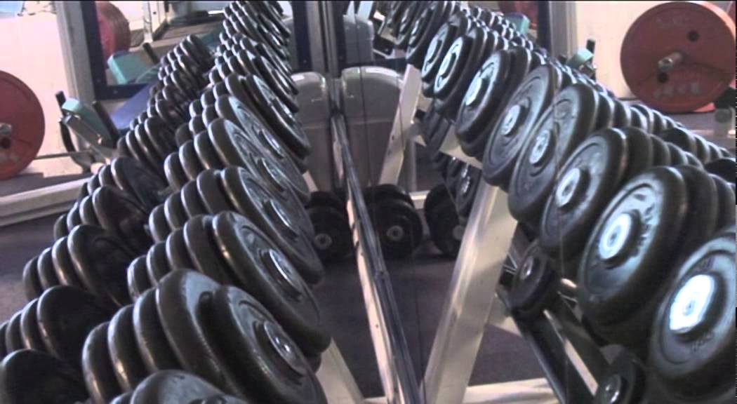 The Fitness Bank
