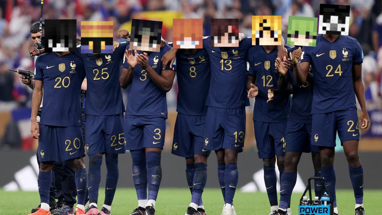 🇫🇷 France vs Germany 🇩🇪 3 