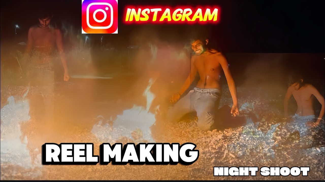 Reel making video with vlog❤️💥