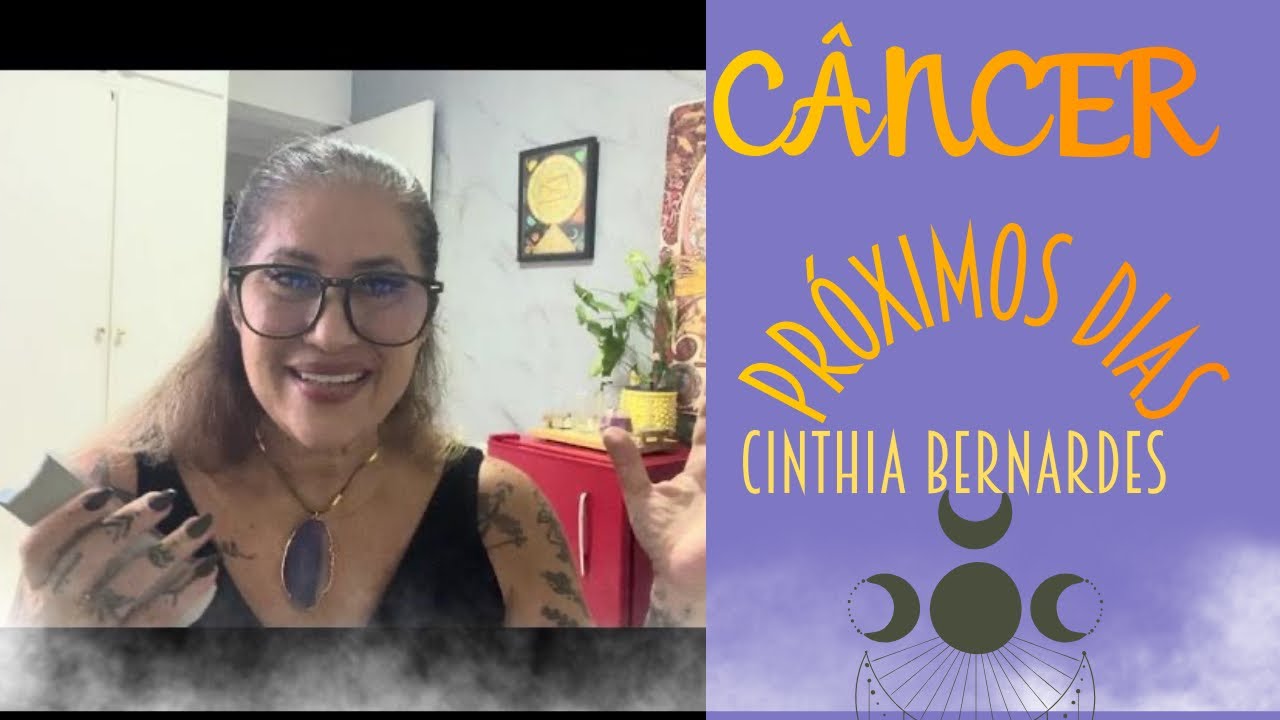 CÂNCER ♋️ VOCÊ ACHA QUE NÃO ESTÁ ACONTECENDO NADA, MAS UMA MAGIA ESPIRITUAL ESTÁ SENDO CRIADA! 