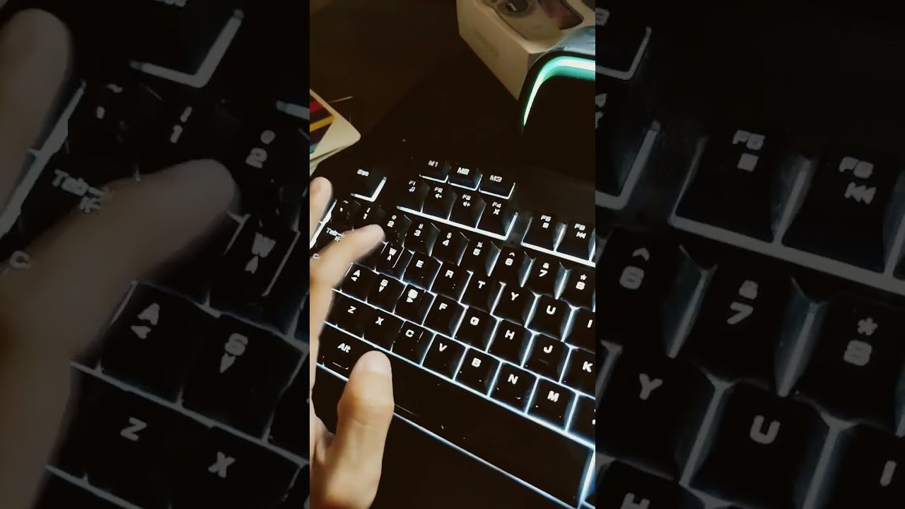 SOLUCI&Oacute;N intercambio de teclas WASD por FLECHAS
