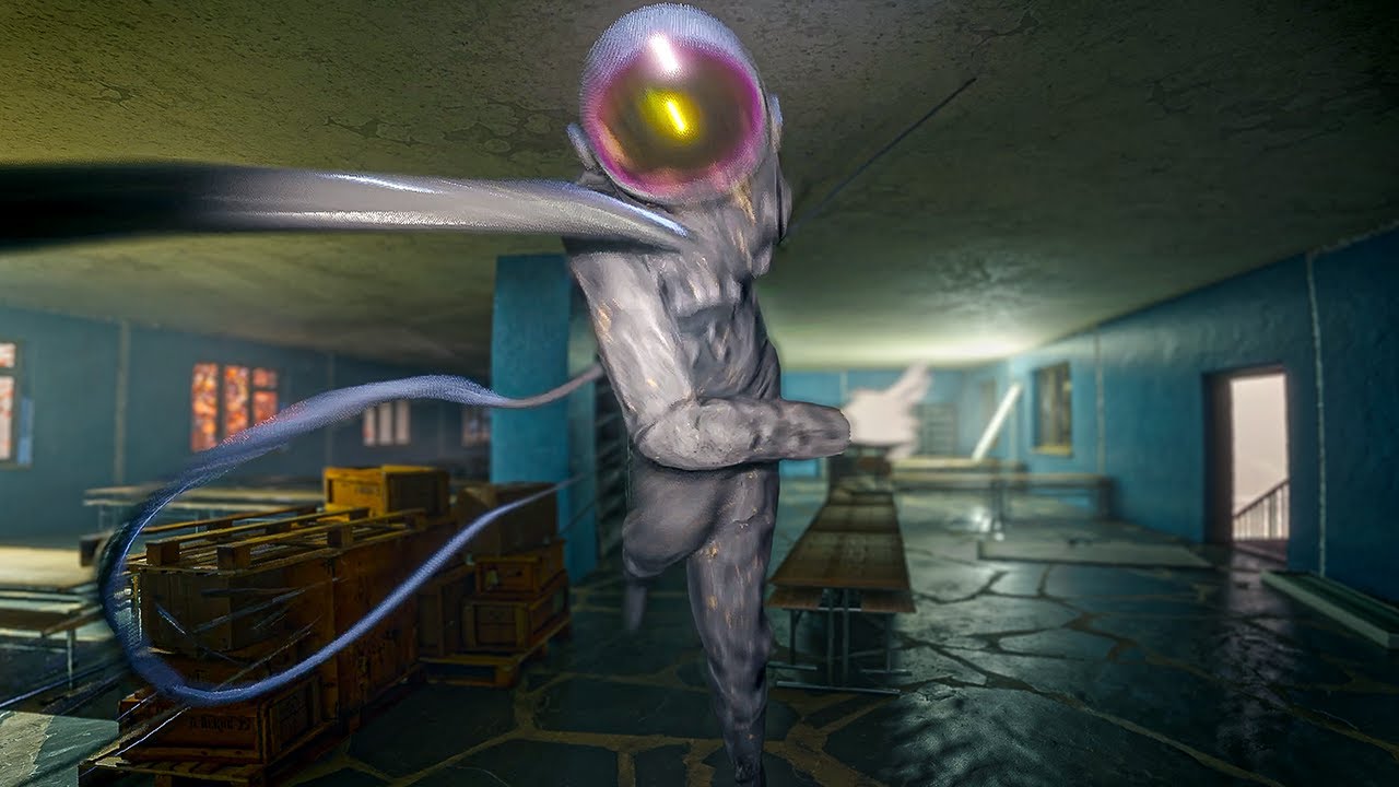 Nah, This Horror Game Actually VIOLATED Us…