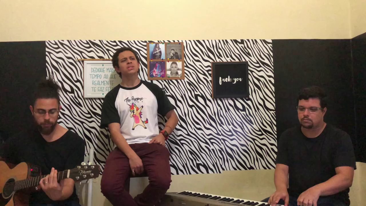 Giu Motta - To Good At Goodbyes (Sam Smith) COVER