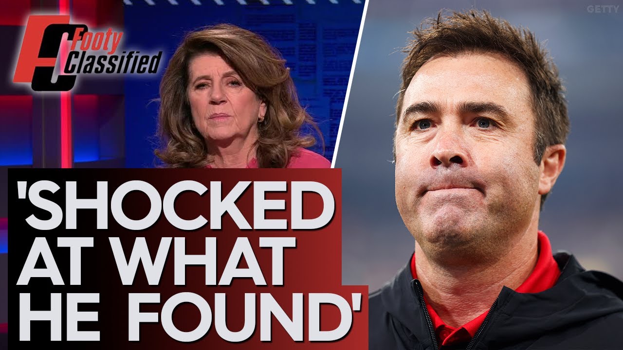 'Big changes' coming at Essendon after horror finish to the year - Footy Classified | Footy on Nine
