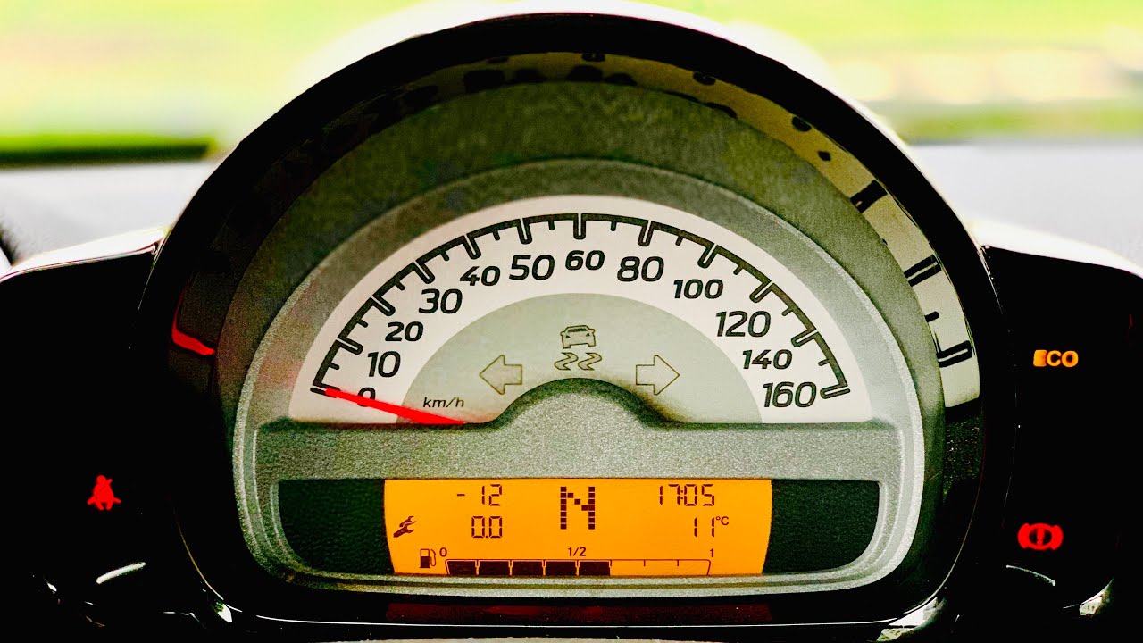 Smart ForTwo service reset. How to reset service light on Smart