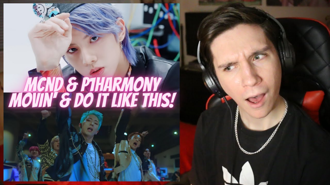 DANCER REACTS TO MCND & P1Harmony | 'Movin'(너에게로...)' & 'Do It Like This' MVs & Dance Practices