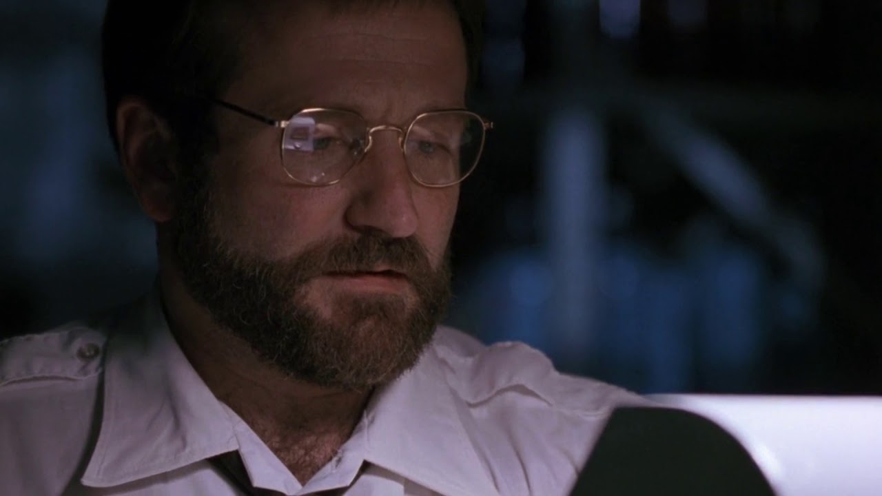 Batman Forever Birth Of The Riddler Robin Williams Teaser