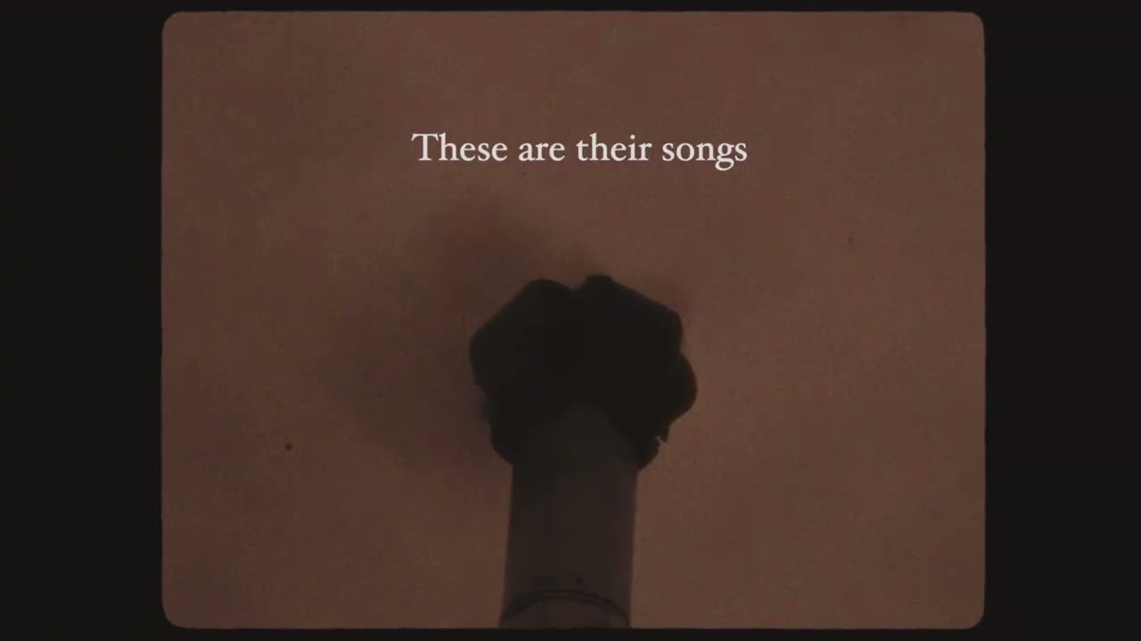 The Descendants of Silence and Coal (Album Trailer) (Dark Folk)