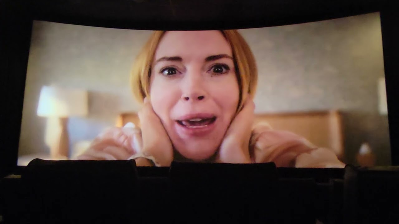 Opening to Snow White (2025) at AMC Theaters (3/23/25)