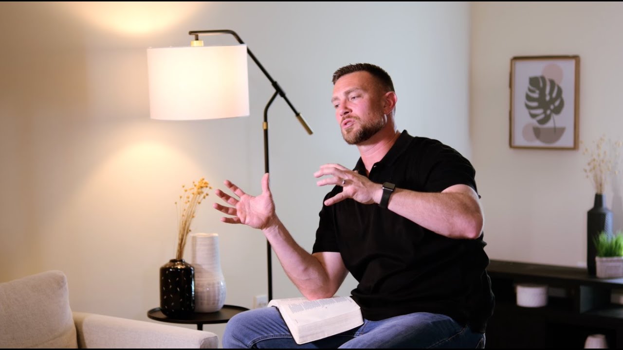 PODCAST EP:4 Garrett Kell shares his testimony and strategies for fighting sin in the church.