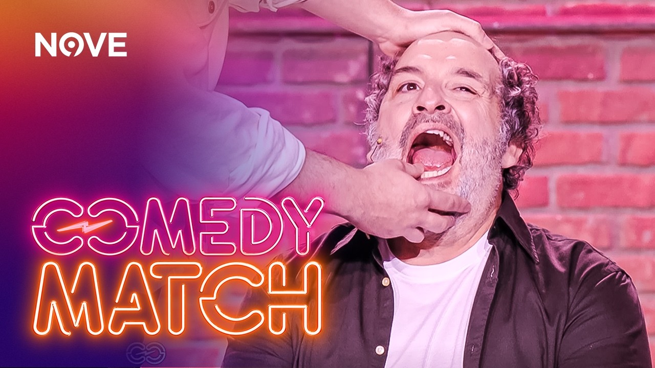 La Donna Cannone... dal meccanico 🤣 | Comedy Match