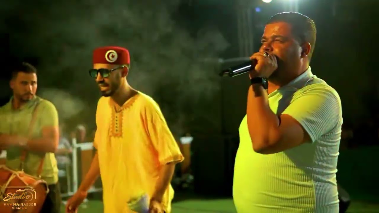 Cheb nizar kefi daro bina 3edyan شاب نزار الكافي موال نار /دارو بينا العديان