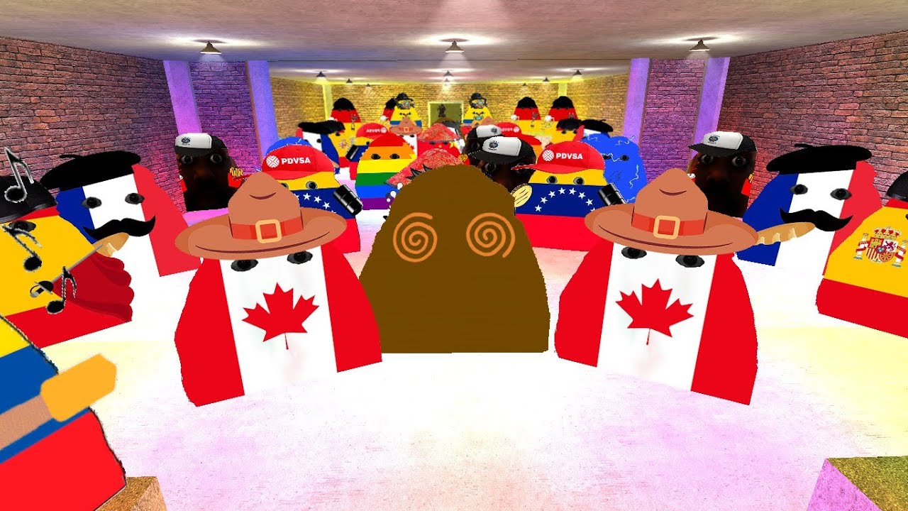 Angry Munci Multiverse, Angry Munci Family, Soviet, Argentinian And Korean Munci Gmod Nextbot