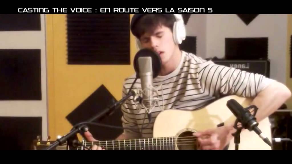 The voice 4 final (reportage casting)