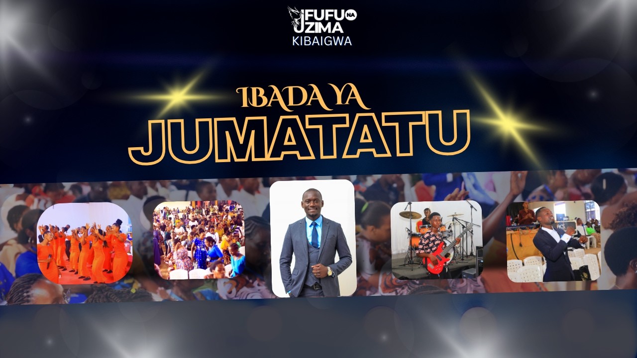 MTU WA VITA NA WAKATI WAKE PASTOR PENDO EMANUEL SAMSON  JUMATATU - 23/02/202