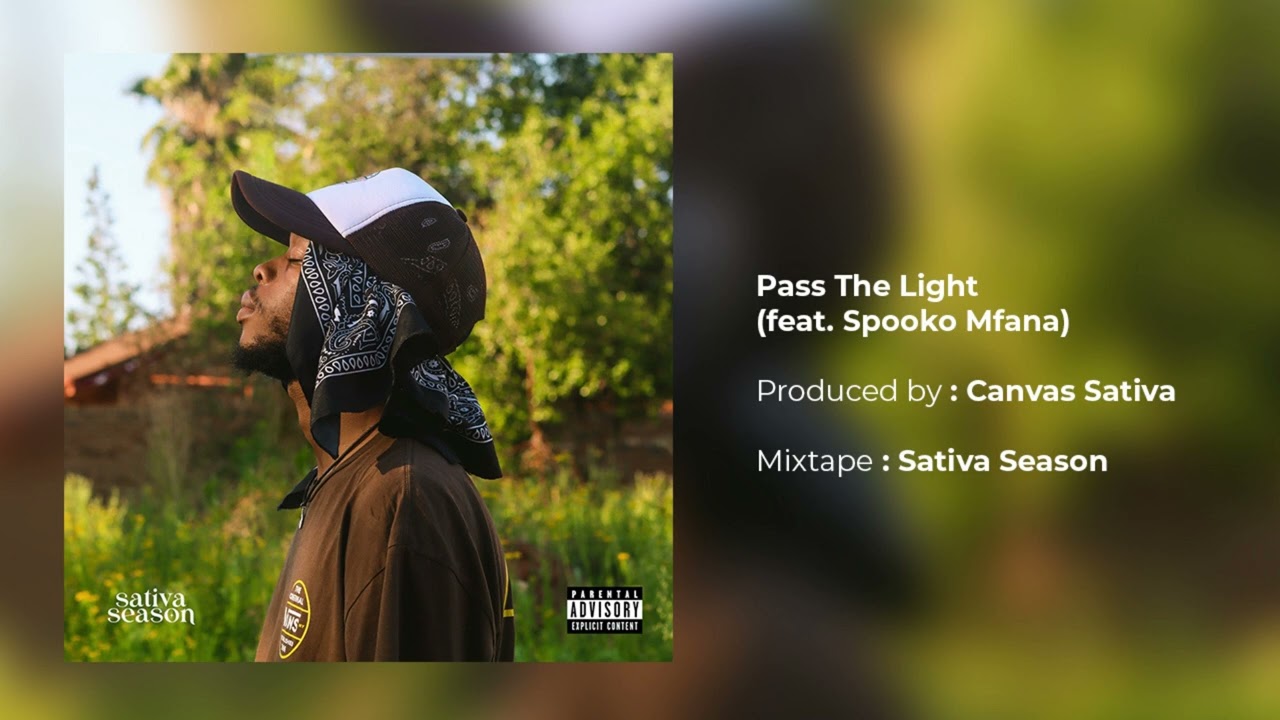 Pass The Light (feat. Spooko Mfana) [Official Audio]