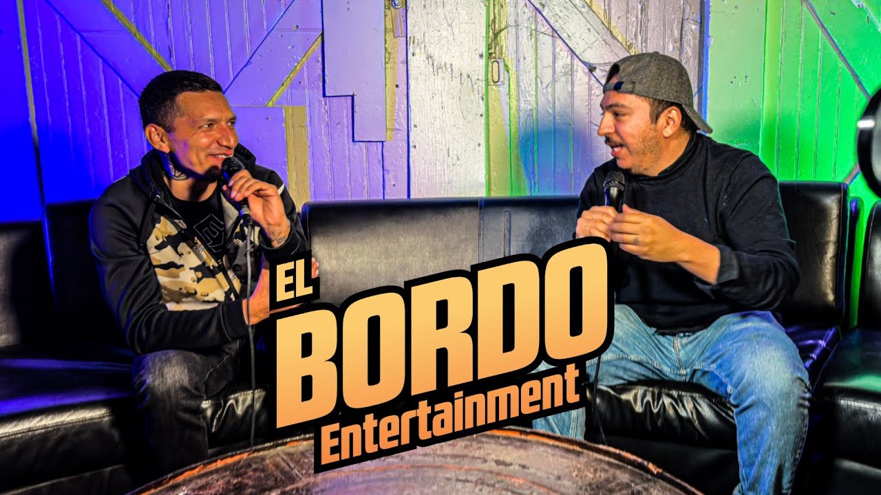 El Bordo ep. 26 Luis Chaparro | Entrevisté al Mini Lic., Audios de Kiki Camarena, La CIA, Bukele...