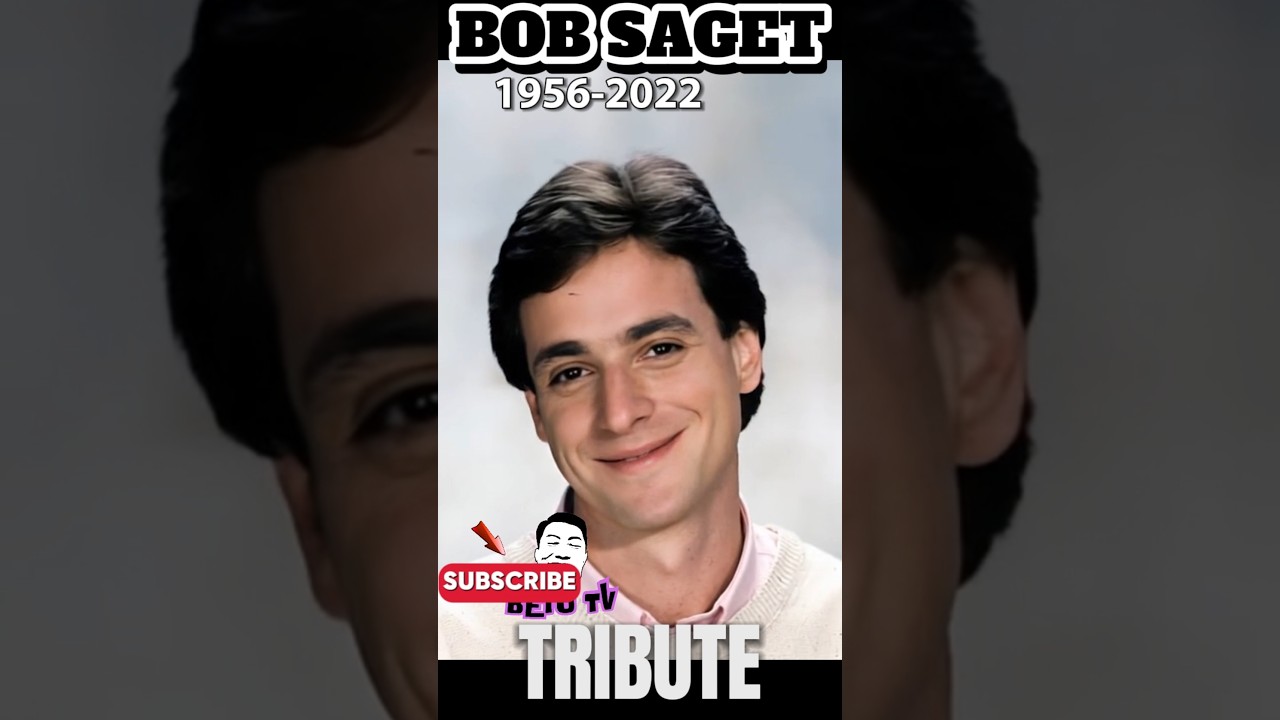 Bob Saget Tribute #nostalgia #fullhouse #hollywood #music
