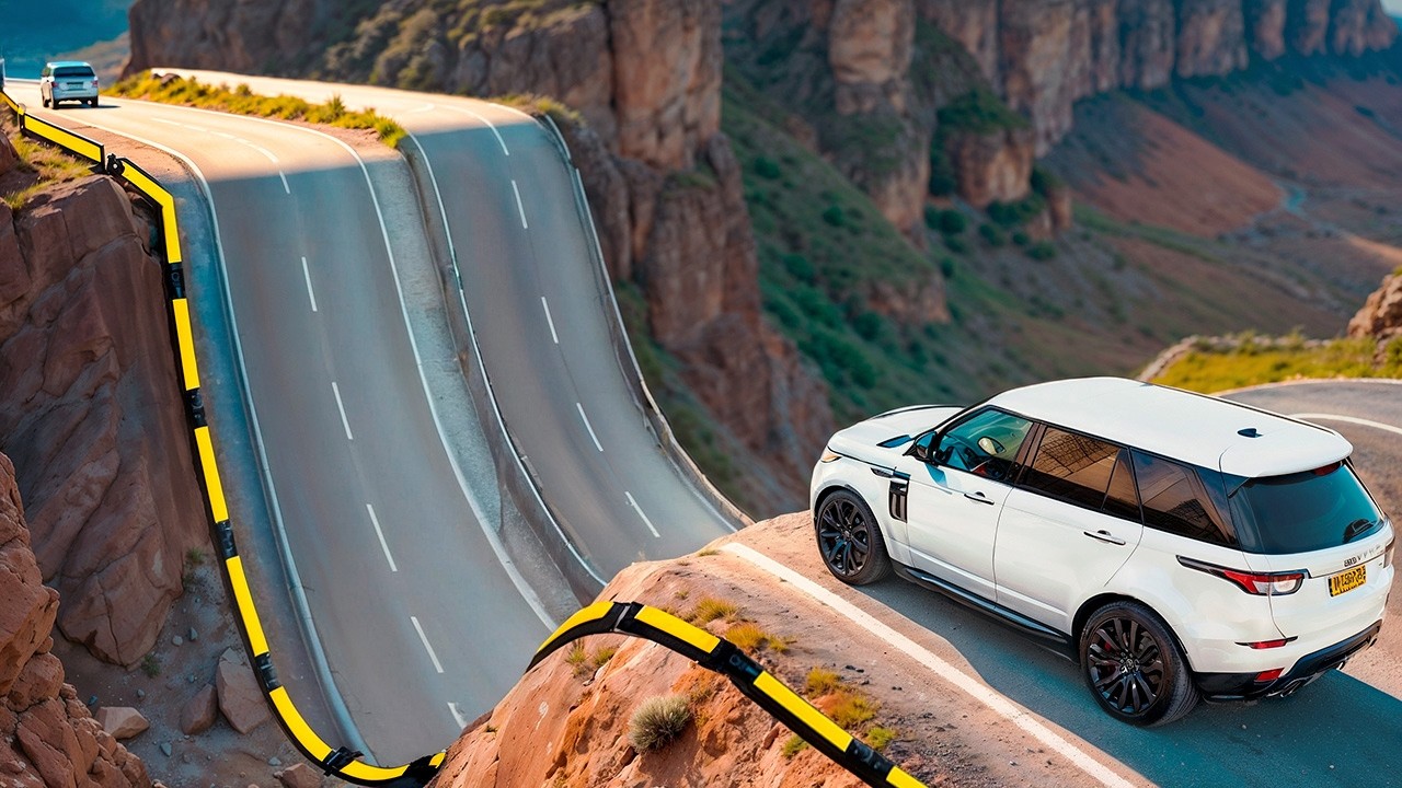 CONDUCTORES NIVEL DIOS QUE HACEN COSAS IRREALES