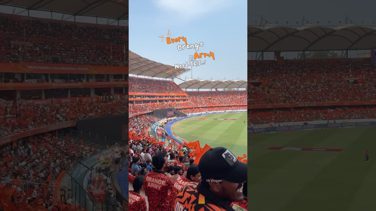 Every Orange Army Need This…! 