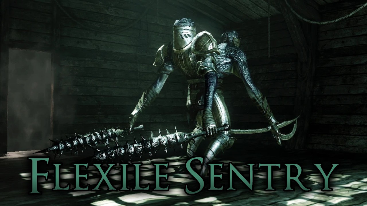Flexile Sentry [HD] • First Playthrough 2026 • Dark Souls II SOTFS