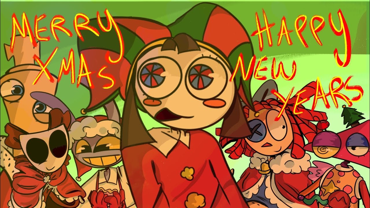 THE AMAZING DIGITAL HOLIDAYS ANIMATIC! // Storyboard Testing