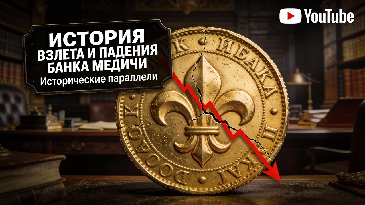 Медичи | Главный банковский эксперимент Ренессанса | Взлет, процветание, крах | The Medici