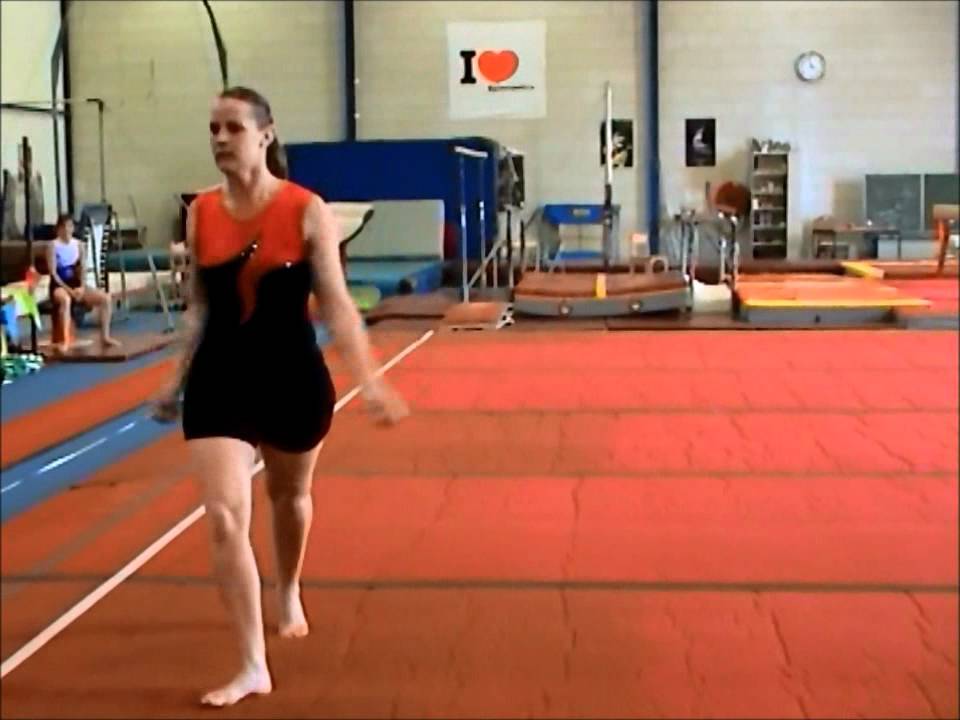 Wendy Bleker vloer