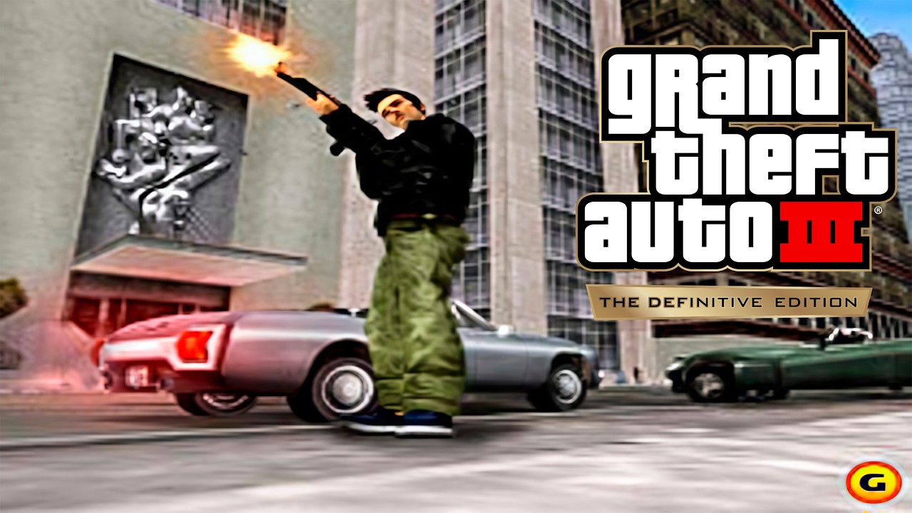 НАЧАЛО НОВОГО ПРОХОЖДЕНИЯ!| GTA 3