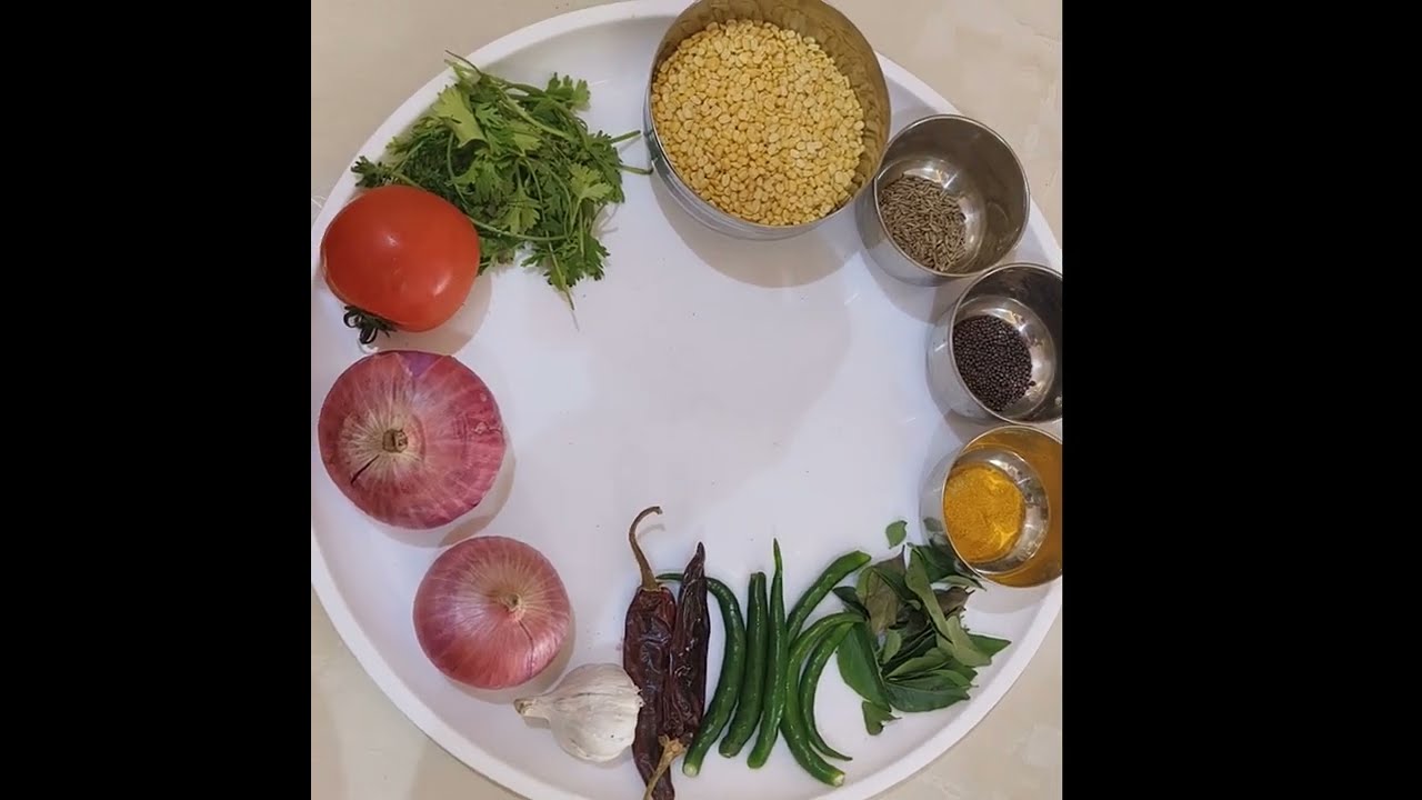 मूगडाळ फोडणीचं वरण 🍲 | पारंपरिक चविष्ट रेसिपी😋 घरगुती दैनंदिन जेवणासाठी परफेक्ट