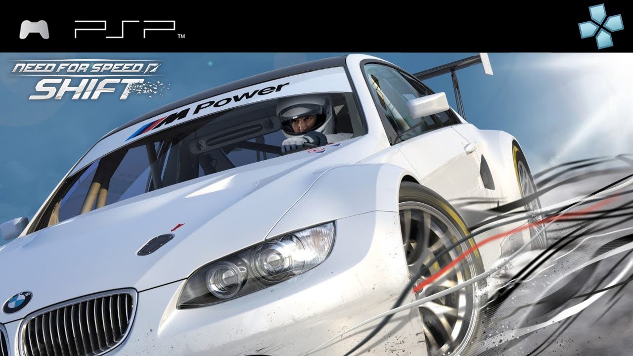 Need for Speed Shift PSP - Gameplay on PPSSPP 1.10.3 [No Commentary]